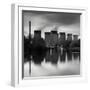 Cooling Tower at Power Station-Craig Roberts-Framed Photographic Print