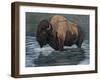 Cooling-Kathy Winkler-Framed Art Print