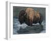 Cooling-Kathy Winkler-Framed Art Print