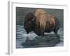 Cooling-Kathy Winkler-Framed Art Print