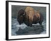 Cooling-Kathy Winkler-Framed Art Print