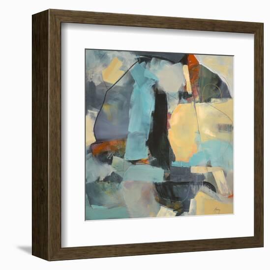 Coolside-Shawn Meharg-Framed Art Print