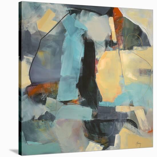 Coolside-Shawn Meharg-Stretched Canvas