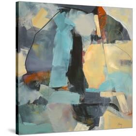 Coolside-Shawn Meharg-Stretched Canvas