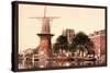 Coolvest, Rotterdam, Holland-null-Stretched Canvas