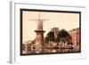 Coolvest, Rotterdam, Holland-null-Framed Art Print