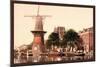 Coolvest, Rotterdam, Holland-null-Mounted Art Print