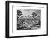 Coomassie, Ashanti War, Africa, 1900-null-Framed Giclee Print