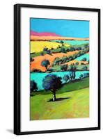 Coombe close up 3-Paul Powis-Framed Giclee Print