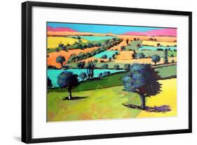 Coombe close up 4-Paul Powis-Framed Giclee Print