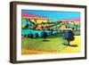 Coombe-Paul Powis-Framed Giclee Print