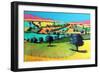 Coombe-Paul Powis-Framed Giclee Print