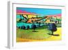 Coombe-Paul Powis-Framed Giclee Print