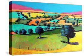 Coombe-Paul Powis-Stretched Canvas