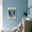 Coonhound-CR Townsend-Art Print displayed on a wall