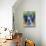 Coonhound-CR Townsend-Mounted Art Print displayed on a wall