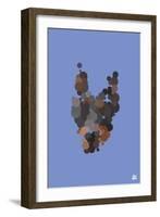 Cooper 01-Yoni Alter-Framed Giclee Print