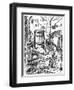 Cooper, 16th Century-Jost Amman-Framed Giclee Print