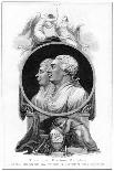 Caroline Amelia Elizabeth of Brunswick, Queen of George Iv, 19th Century-Cooper-Giclee Print