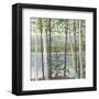 Cooper Lake I-Elissa Gore-Framed Art Print