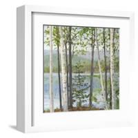 Cooper Lake I-Elissa Gore-Framed Art Print