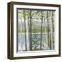 Cooper Lake I-Elissa Gore-Framed Giclee Print