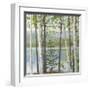 Cooper Lake I-Elissa Gore-Framed Giclee Print