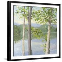 Cooper Lake II-Elissa Gore-Framed Giclee Print