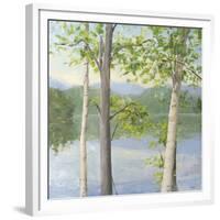 Cooper Lake II-Elissa Gore-Framed Giclee Print