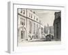 Cooper's Hall-Thomas Hosmer Shepherd-Framed Giclee Print