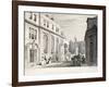 Cooper's Hall-Thomas Hosmer Shepherd-Framed Giclee Print