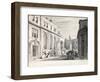 Cooper's Hall-Thomas Hosmer Shepherd-Framed Giclee Print