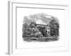 Cooper's Home-null-Framed Giclee Print