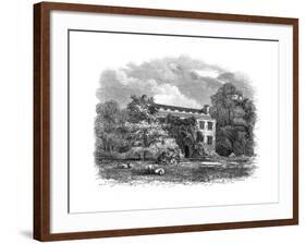 Cooper's Home-null-Framed Giclee Print