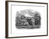 Cooper's Home-null-Framed Giclee Print