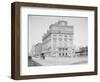 Cooper Union Building-null-Framed Photographic Print