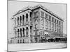 Cooper Union Institute in the 1860S-null-Mounted Photographic Print