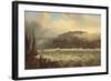 Cooper Versus Chambers, Race on the Tyne, 1865-John Warkup Swift-Framed Giclee Print