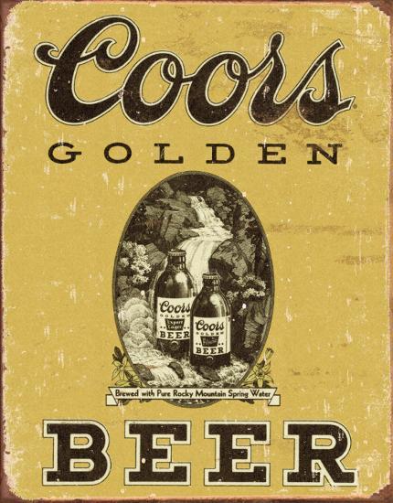 Tin Sign, , large
