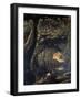 Coot Hunting-Michelangelo Cerquozzi-Framed Giclee Print