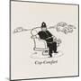 Cop Comfort-William Heath Robinson-Mounted Art Print