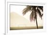 Copacabana Beach at Dawn, Rio De Janeiro, Brazil, South America-Ben Pipe-Framed Photographic Print