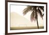 Copacabana Beach at Dawn, Rio De Janeiro, Brazil, South America-Ben Pipe-Framed Photographic Print