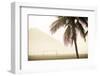 Copacabana Beach at Dawn, Rio De Janeiro, Brazil, South America-Ben Pipe-Framed Photographic Print