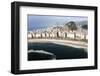 Copacabana Beach, Copacabana, Rio de Janeiro, Brazil-Peter Adams-Framed Photographic Print