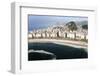 Copacabana Beach, Copacabana, Rio de Janeiro, Brazil-Peter Adams-Framed Photographic Print