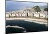 Copacabana Beach, Copacabana, Rio de Janeiro, Brazil-Peter Adams-Mounted Photographic Print