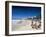 Copacabana Beach, Rio De Janeiro, Brazil, South America-Sergio Pitamitz-Framed Photographic Print