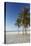 Copacabana Beach, Rio de Janeiro, Brazil, South America-Ian Trower-Stretched Canvas