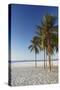 Copacabana Beach, Rio de Janeiro, Brazil, South America-Ian Trower-Stretched Canvas